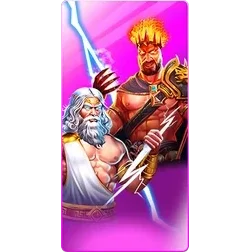 Zeus
& Hades